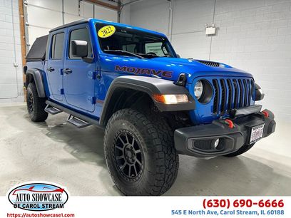 Used 2022 Jeep Gladiator Mojave w/ Cold Weather Group