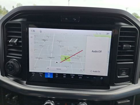 New 2026 Ford F150 Lariat AWD/4WD image 11