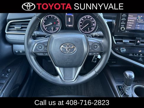 Used 2023 Toyota Camry SE FWD image 19