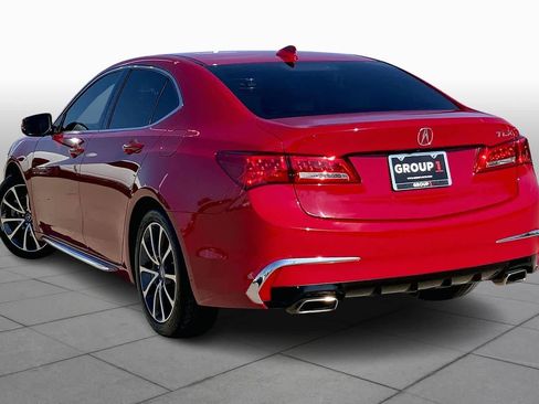 Used 2018 Acura TLX V6 w/ Technology Package image 12