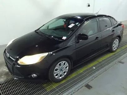 Used 2012 Ford Focus SE