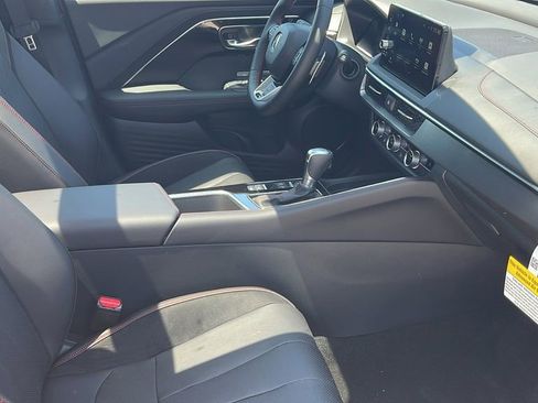 New 2025 Acura ADX A-Spec image 29