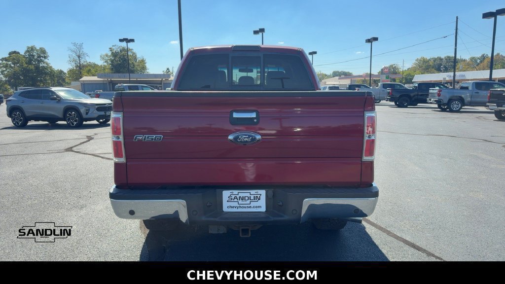 Used 2014 Ford F150 XLT w/ Equipment Group 302A Luxury AWD/4WD image 8