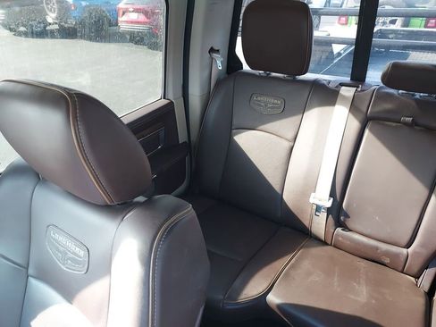 Used 2018 RAM 3500 Laramie Longhorn image 12