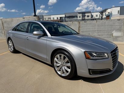 Used 2016 Audi A8 L 3.0T w/ Executive Package