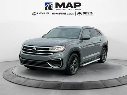Used 2021 Volkswagen Atlas Cross Sport SE w/ Panoramic Sunroof Package