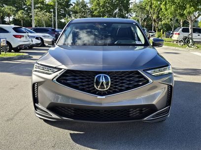 New 2026 Acura MDX Base