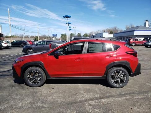 New 2026 Subaru Crosstrek 2.0i Premium image 7