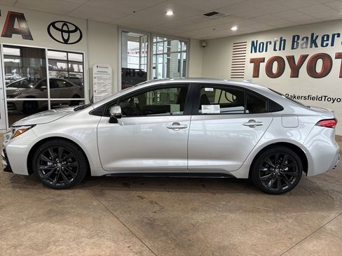 New 2026 Toyota Corolla SE image 7