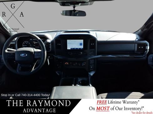 Used 2021 Ford F150 XL w/ STX Appearance Package AWD/4WD image 12