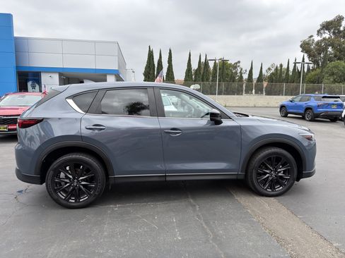 Used 2024 MAZDA CX-5 Carbon Edition AWD/4WD image 10