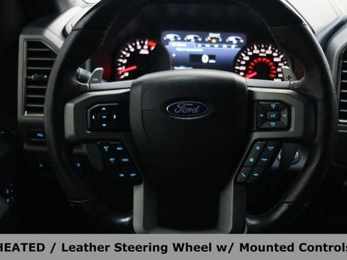 Used 2018 Ford F150 Raptor w/ Equipment Group 802A Luxury AWD/4WD image 40