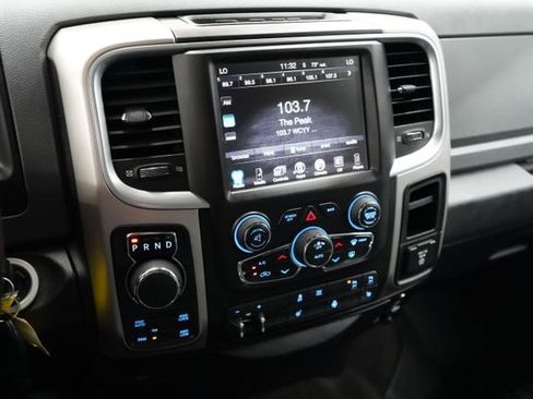 Used 2017 RAM 1500 Big Horn AWD/4WD image 24