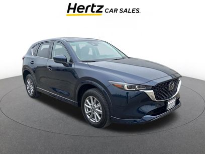 Used 2025 MAZDA CX-5 AWD 2.5 S w/ Preferred Package