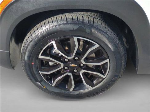 Used 2021 Chevrolet TrailBlazer ACTIV w/ Convenience Package image 22