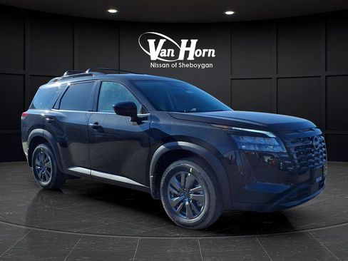 New 2026 Nissan Pathfinder SV image 53