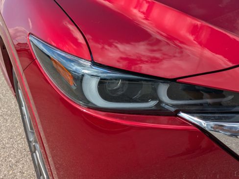 New 2025 MAZDA CX-5 AWD 2.5 S w/ Premium Plus Pkg image 11