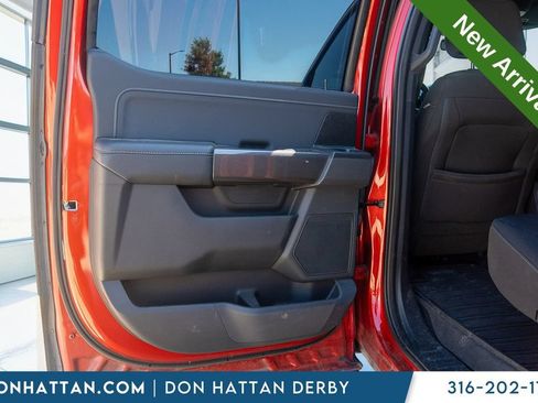 Used 2023 Ford F150 XLT w/ Equipment Group 302A High AWD/4WD image 16