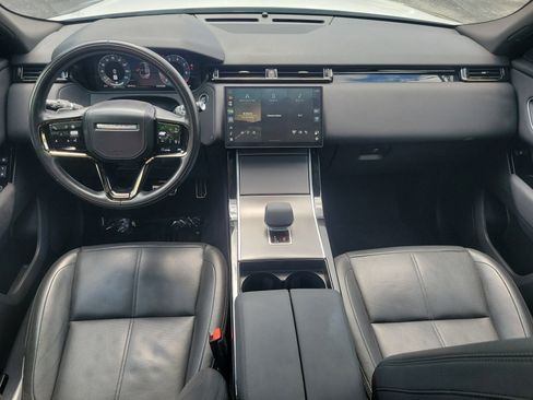 Used 2025 Land Rover Range Rover Velar Dynamic SE AWD/4WD image 10