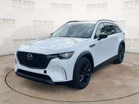 New 2026 MAZDA CX-90 3.3 Turbo w/ Premium Sport Pkg image 1