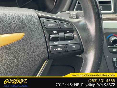 Used 2015 Hyundai Genesis 3.8 w/ Option Group 02 RWD image 29