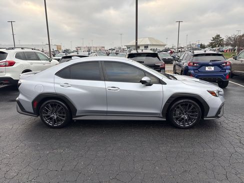 Certified 2022 Subaru WRX Premium image 2