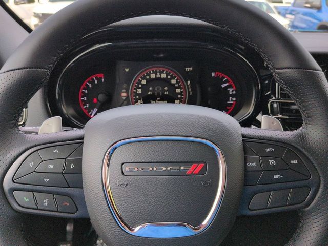 New 2026 Dodge Durango GT w/ Blacktop Package RWD image 29