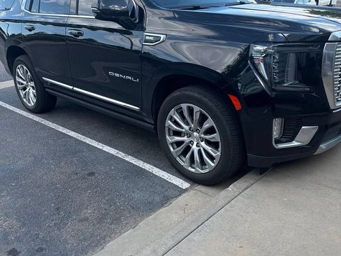 Used 2024 GMC Yukon Denali w/ Max Trailering Package AWD/4WD image 1