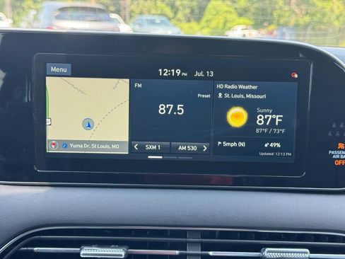 Used 2020 Hyundai Palisade Limited AWD/4WD image 16