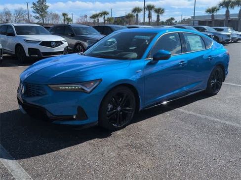 New 2026 Acura Integra A-Spec image 4