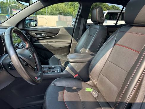 Used 2024 Chevrolet Equinox RS w/ RS Leather Package AWD/4WD image 38