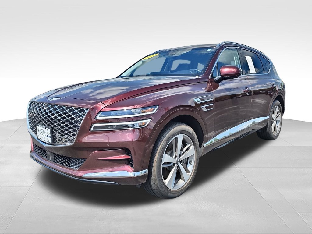Used 2021 Genesis GV80 3.5T AWD/4WD image 1
