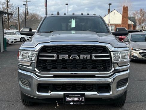 Used 2021 RAM 3500 Tradesman image 2