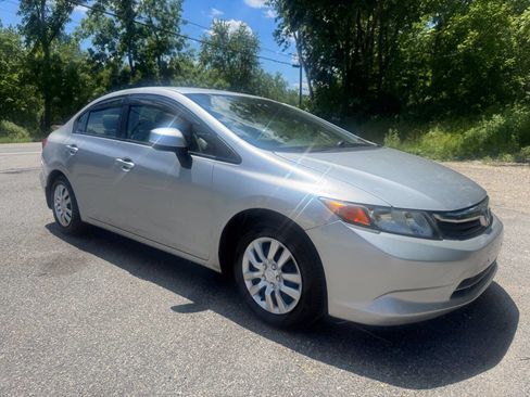 Used 2012 Honda Civic LX image 24