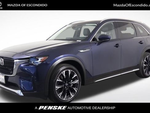 Certified 2024 MAZDA CX-90 Plug-In Hybrid w/ Premium Pkg AWD/4WD image 1