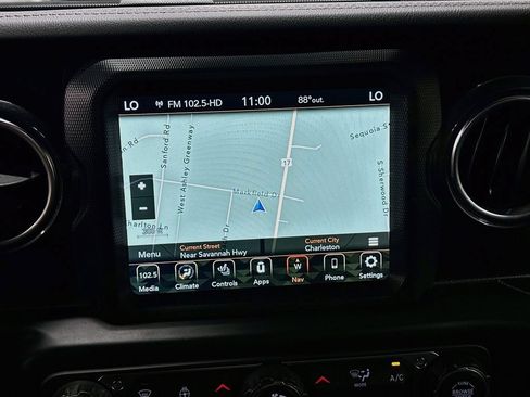 Used 2021 Jeep Wrangler Unlimited Rubicon AWD/4WD image 14
