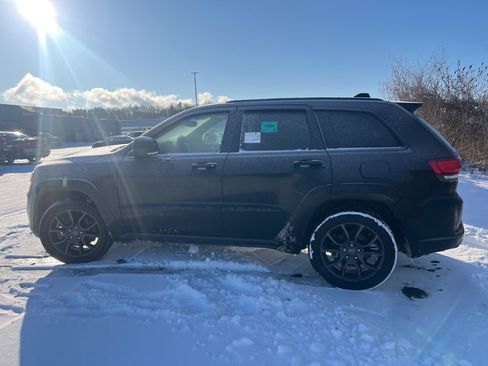 Used 2021 Jeep Grand Cherokee High Altitude image 9
