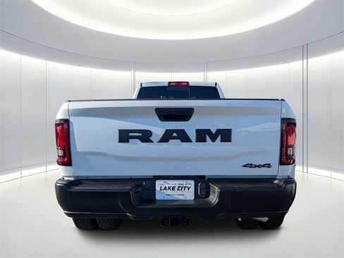 New 2026 RAM 3500 Tradesman image 5