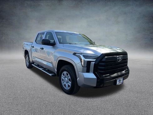 Used 2024 Toyota Tundra SR w/ SR Tow Package AWD/4WD image 8