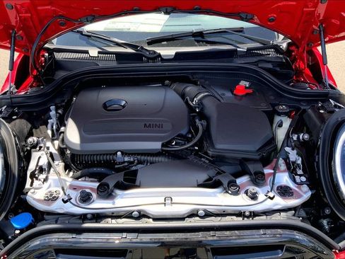 New 2026 MINI Cooper John Cooper Works FWD image 11