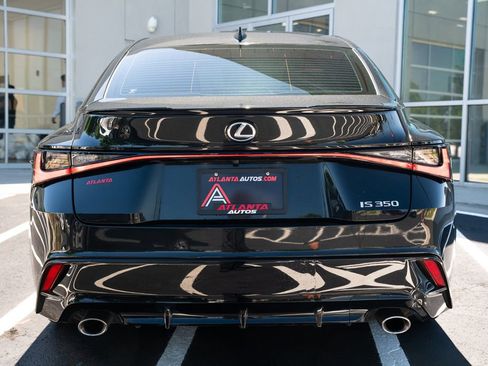Used 2023 Lexus IS 350 F Sport RWD image 16