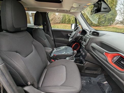 Used 2020 Jeep Renegade Sport image 11