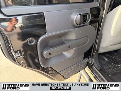 Used 2008 Jeep Wrangler X image 35