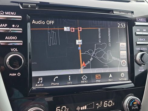 Used 2018 Nissan Murano SL image 21