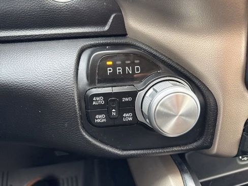 Used 2020 RAM 1500 Laramie AWD/4WD image 8