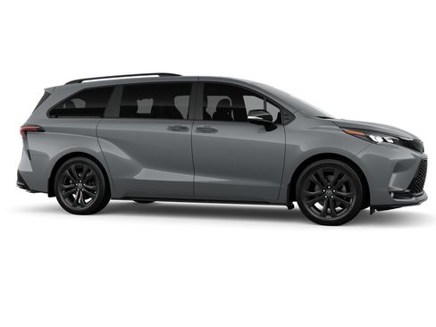 New 2026 Toyota Sienna XSE FWD image 43