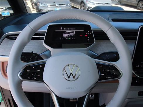 New 2025 Volkswagen ID. Buzz Pro S Plus image 13