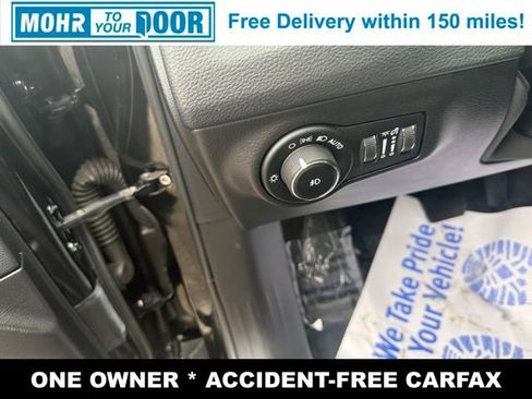 Used 2020 Jeep Compass Latitude w/ Cold Weather Group AWD/4WD image 14