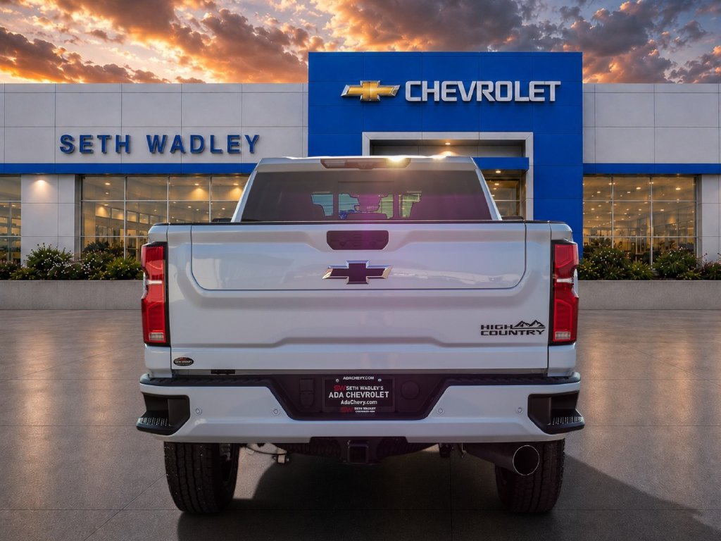New 2026 Chevrolet Silverado 2500 High Country w/ High Country Premium Package AWD/4WD image 6