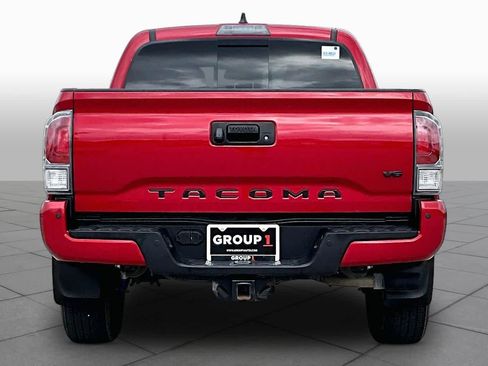 Used 2023 Toyota Tacoma TRD Sport w/ TRD Premium Sport Package RWD image 5
